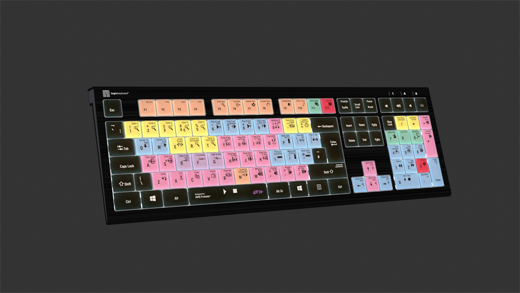Pro Tools - PC Backlit ASTRA2 thumbnail