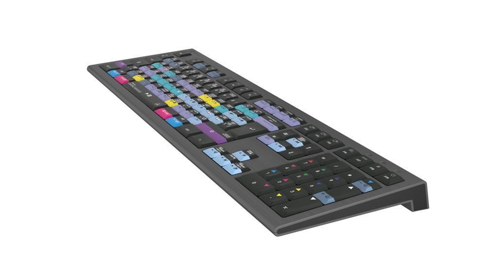 DaVinci Resolve 18.5 - Mac Backlit ASTRA2 thumbnail