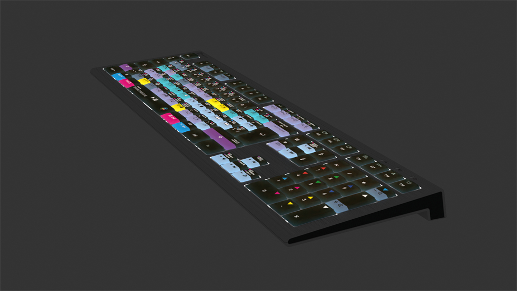 DaVinci Resolve 18.5 - Mac Backlit ASTRA2 thumbnail