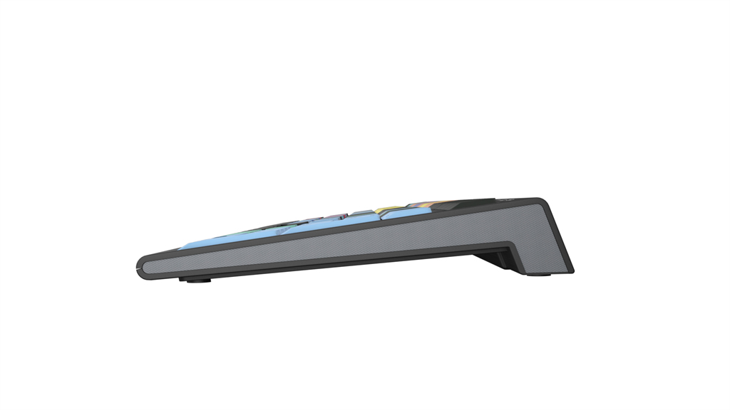 Cubase - Nuendo Keyboard - PC Backlit ASTRA2 thumbnail