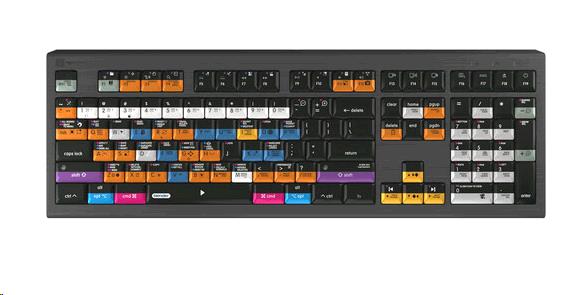 Blender 3D Keyboard - Nero Slim Line PC thumbnail