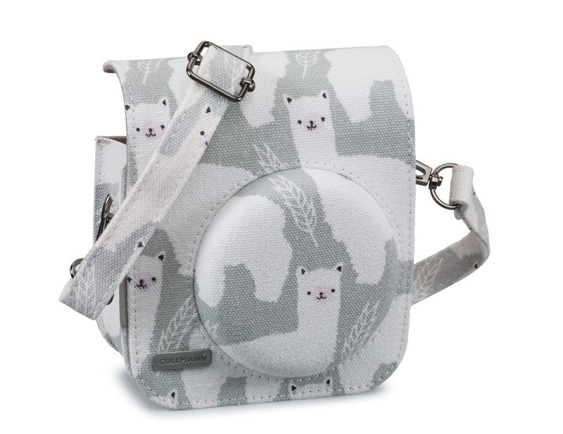 Cullmann RIO Fit 120 Body case Grey, White thumbnail