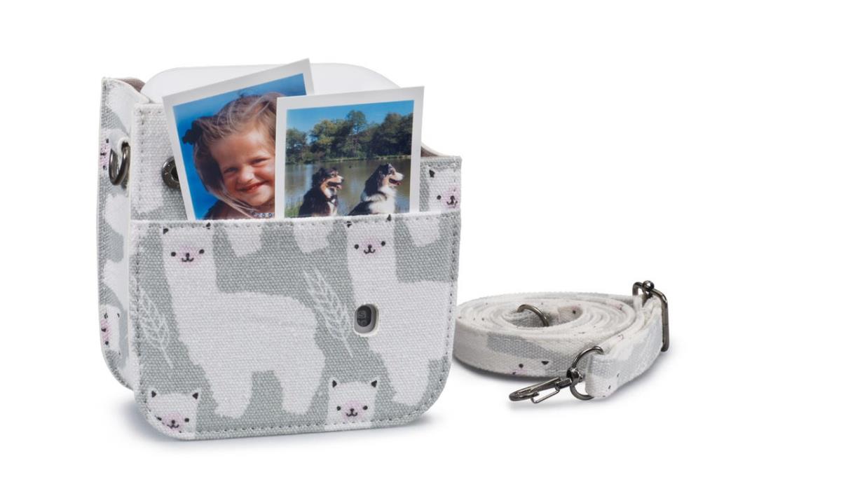 Cullmann RIO Fit 120 Body case Grey, White thumbnail
