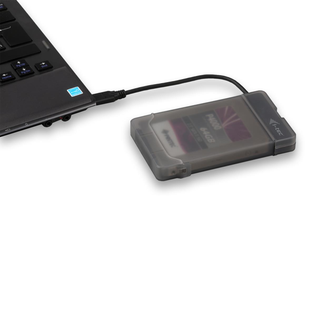 I-TEC USB 3.0 CASE HDD SSD EASY thumbnail