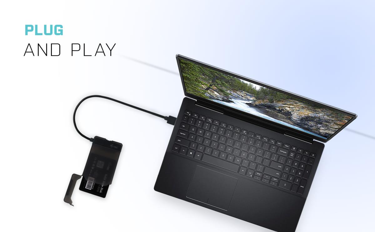 I-TEC USB 3.0 CASE HDD SSD EASY thumbnail