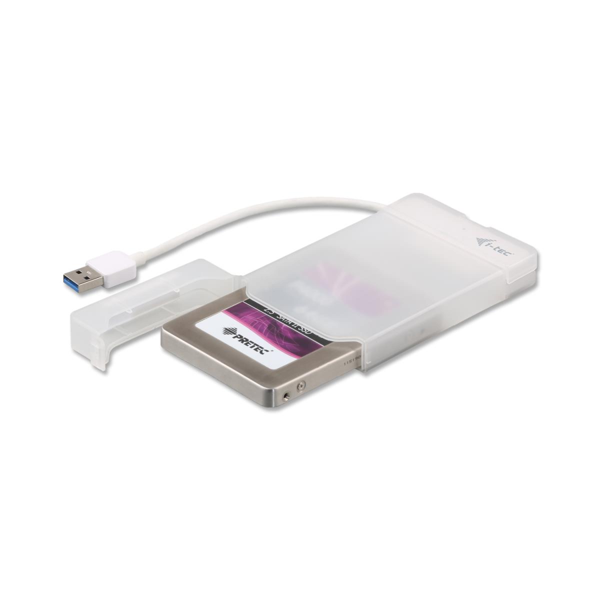 I-TEC USB 3.0 CASE HDD SSD EASY thumbnail