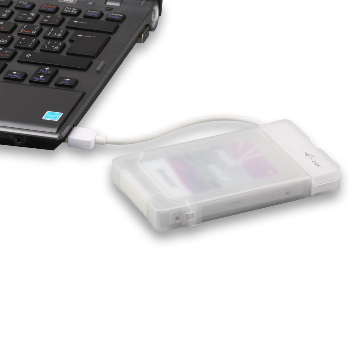 I-TEC USB 3.0 CASE HDD SSD EASY thumbnail