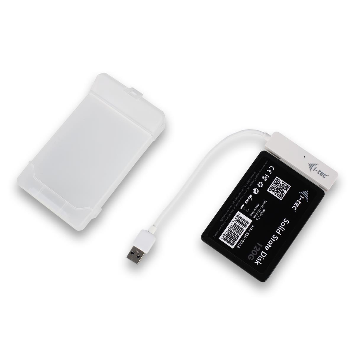 I-TEC USB 3.0 CASE HDD SSD EASY thumbnail