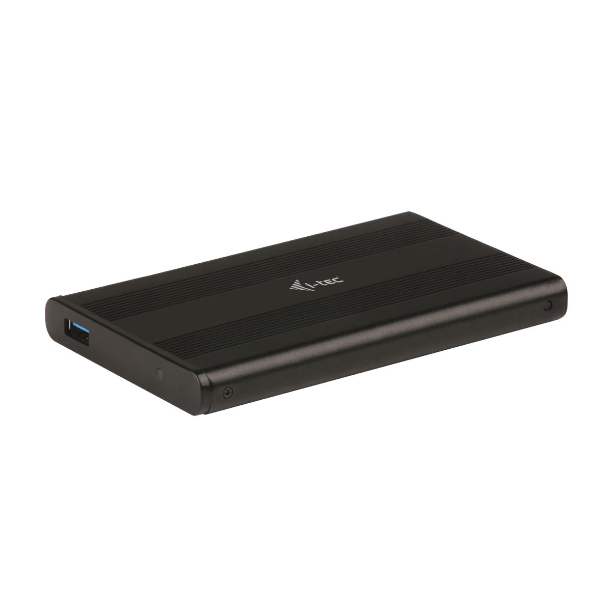 I-TEC USB 3.0 CASE HDD SSD ALU thumbnail
