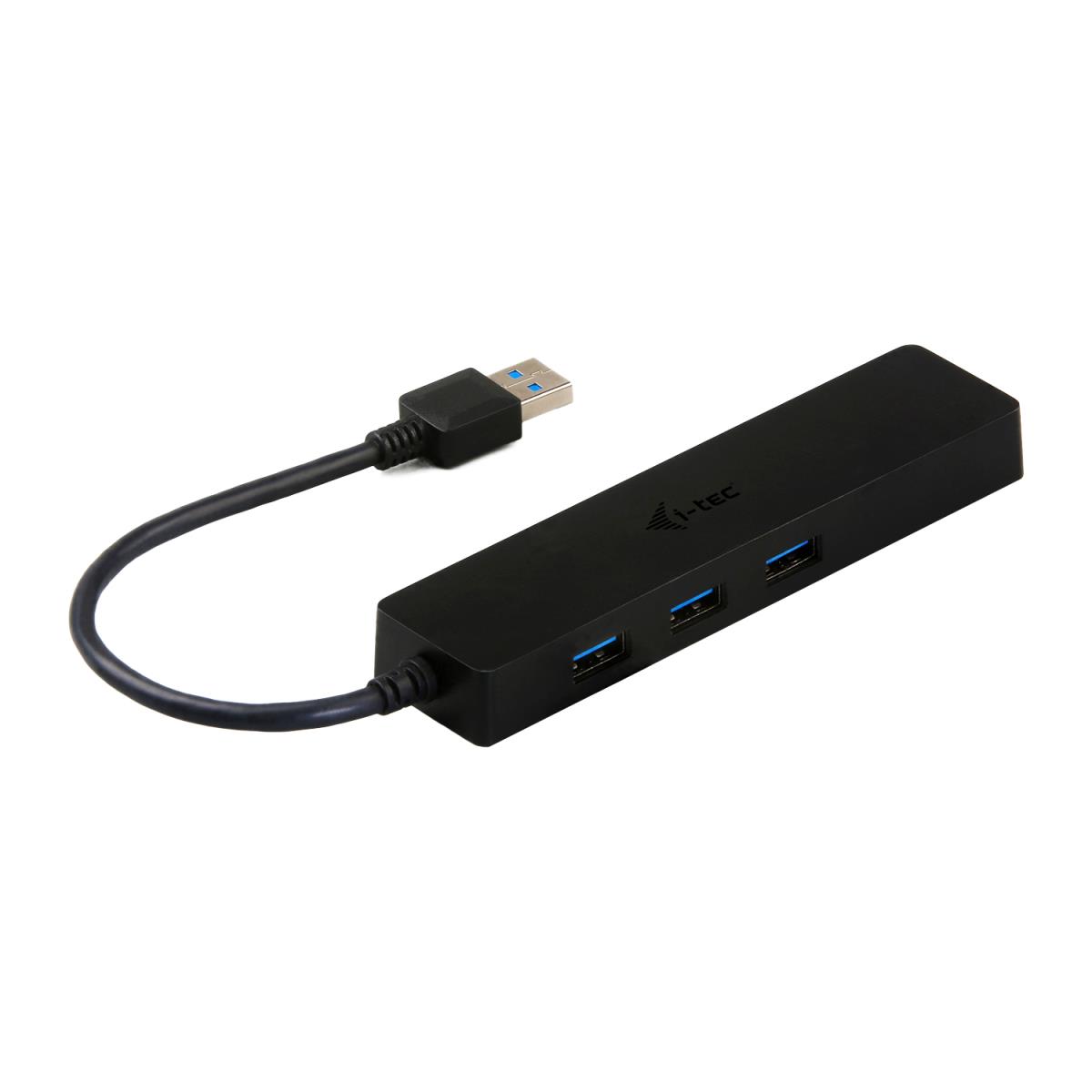 I-TEC SLIM HUB 3 PORT USB 3.0 thumbnail