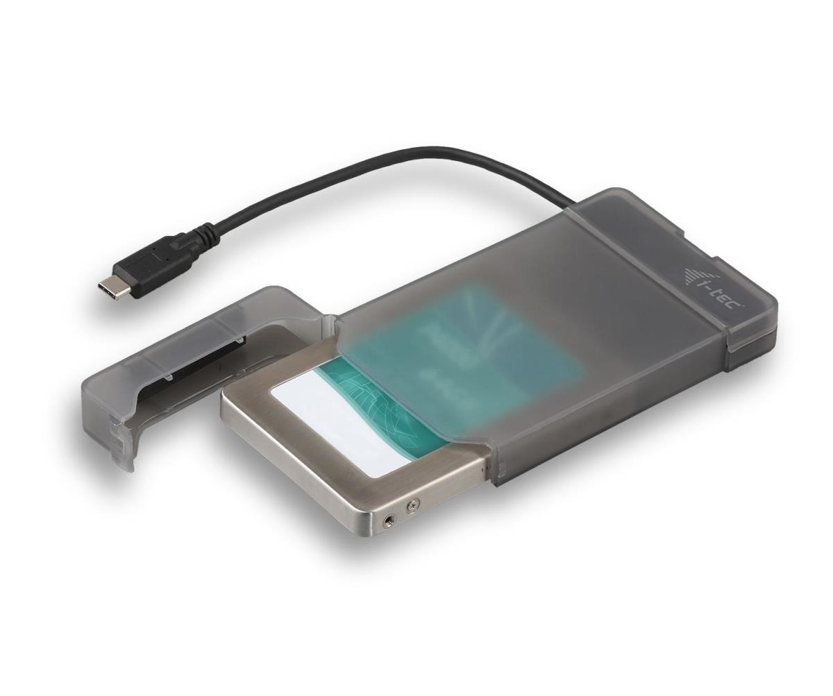 I-TEC MYSAFE EASY 2.5IN USB-C thumbnail