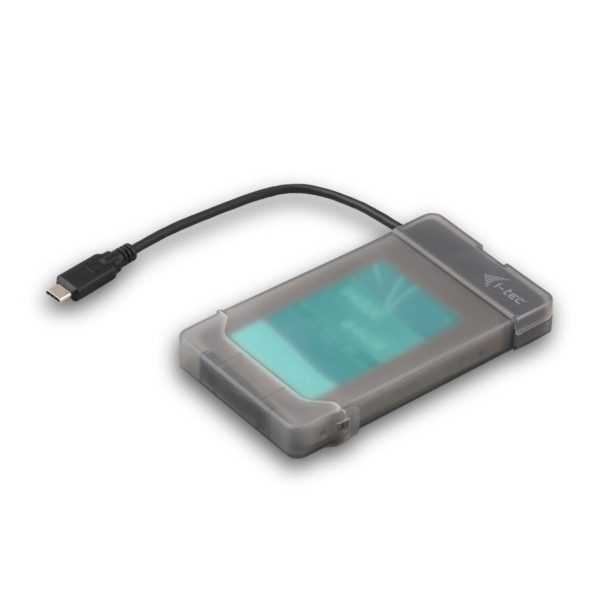 I-TEC MYSAFE EASY 2.5IN USB-C thumbnail