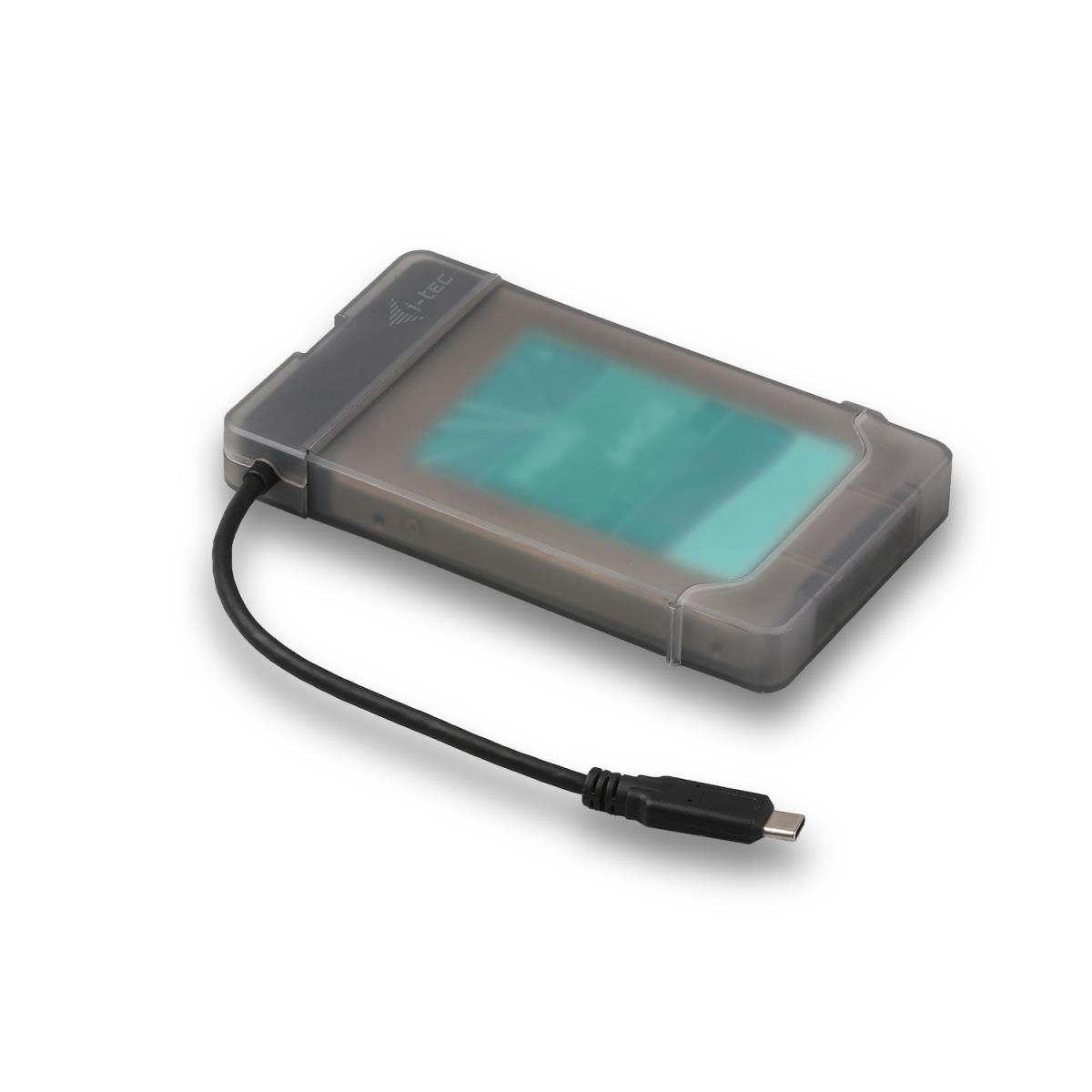 I-TEC MYSAFE EASY 2.5IN USB-C thumbnail