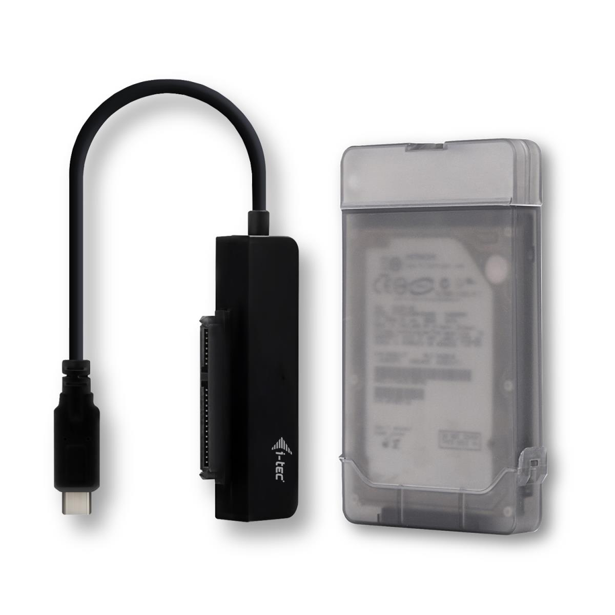 I-TEC MYSAFE EASY 2.5IN USB-C thumbnail