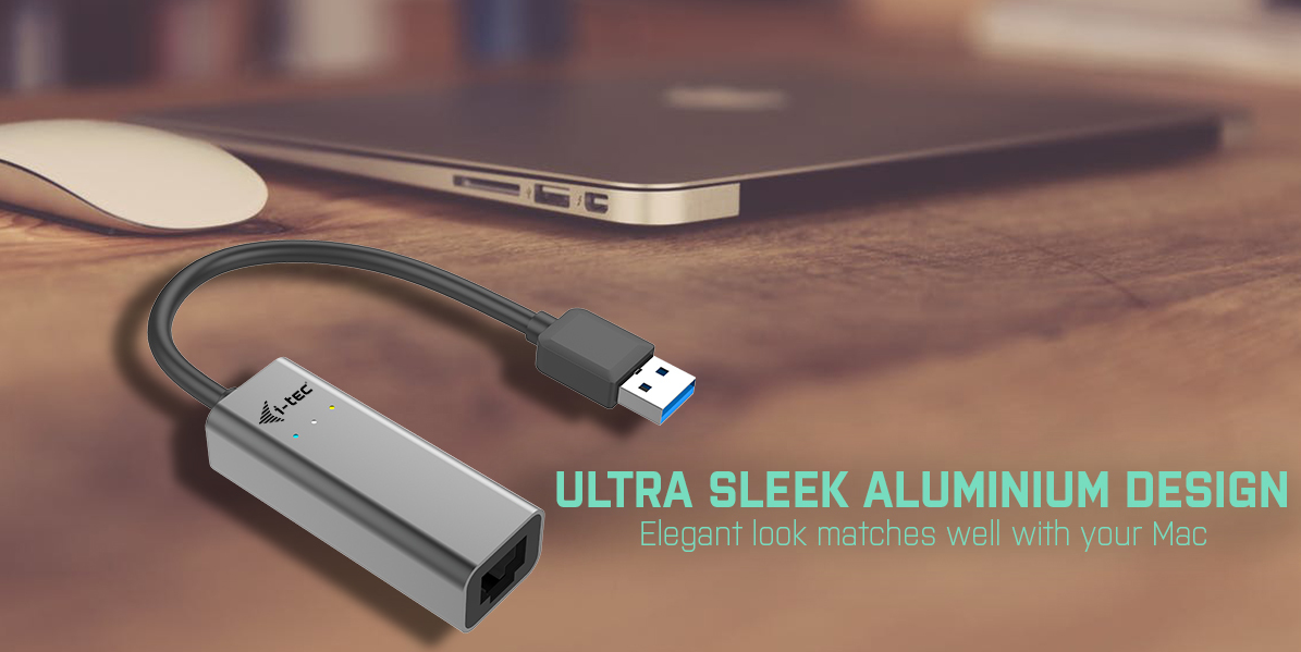 I-TEC USB 3.0 METAL GLAN ADAP. thumbnail
