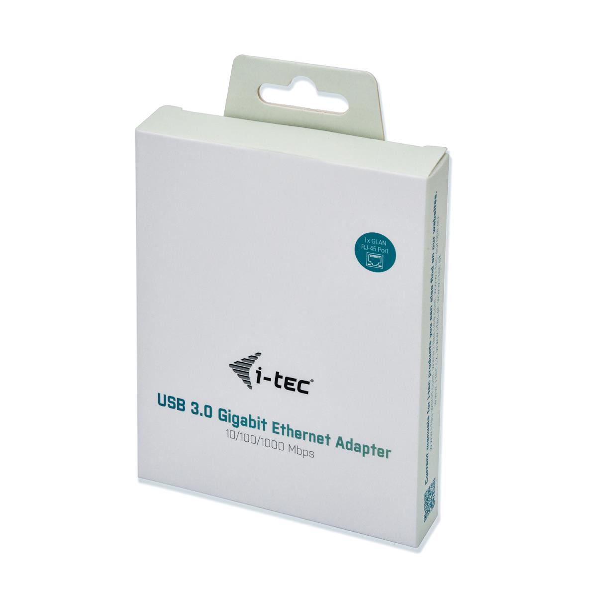 I-TEC USB 3.0 METAL GLAN ADAP. thumbnail