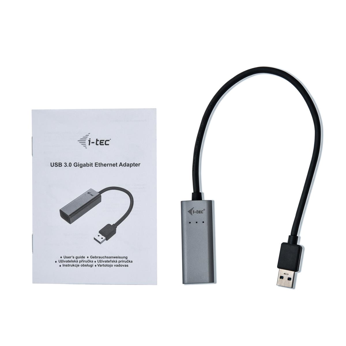 I-TEC USB 3.0 METAL GLAN ADAP. thumbnail