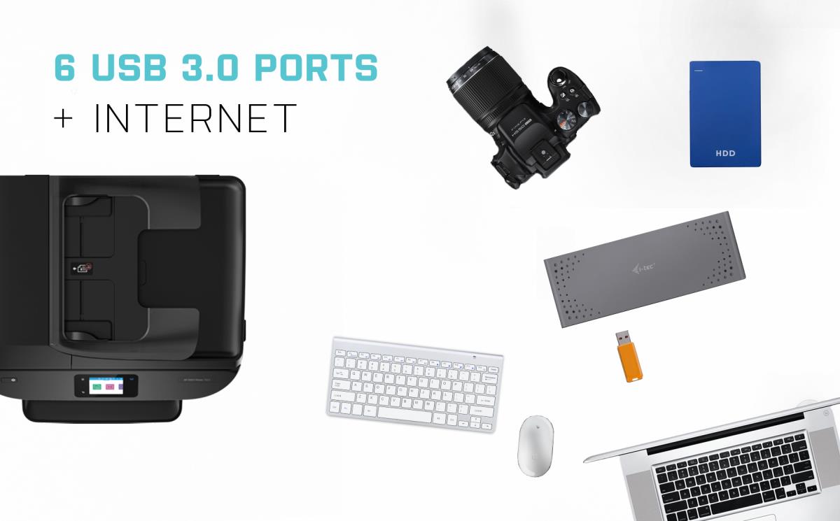 USB 3.0/USB-C 5K DOCK UK CADUAL4KDOCKUK thumbnail