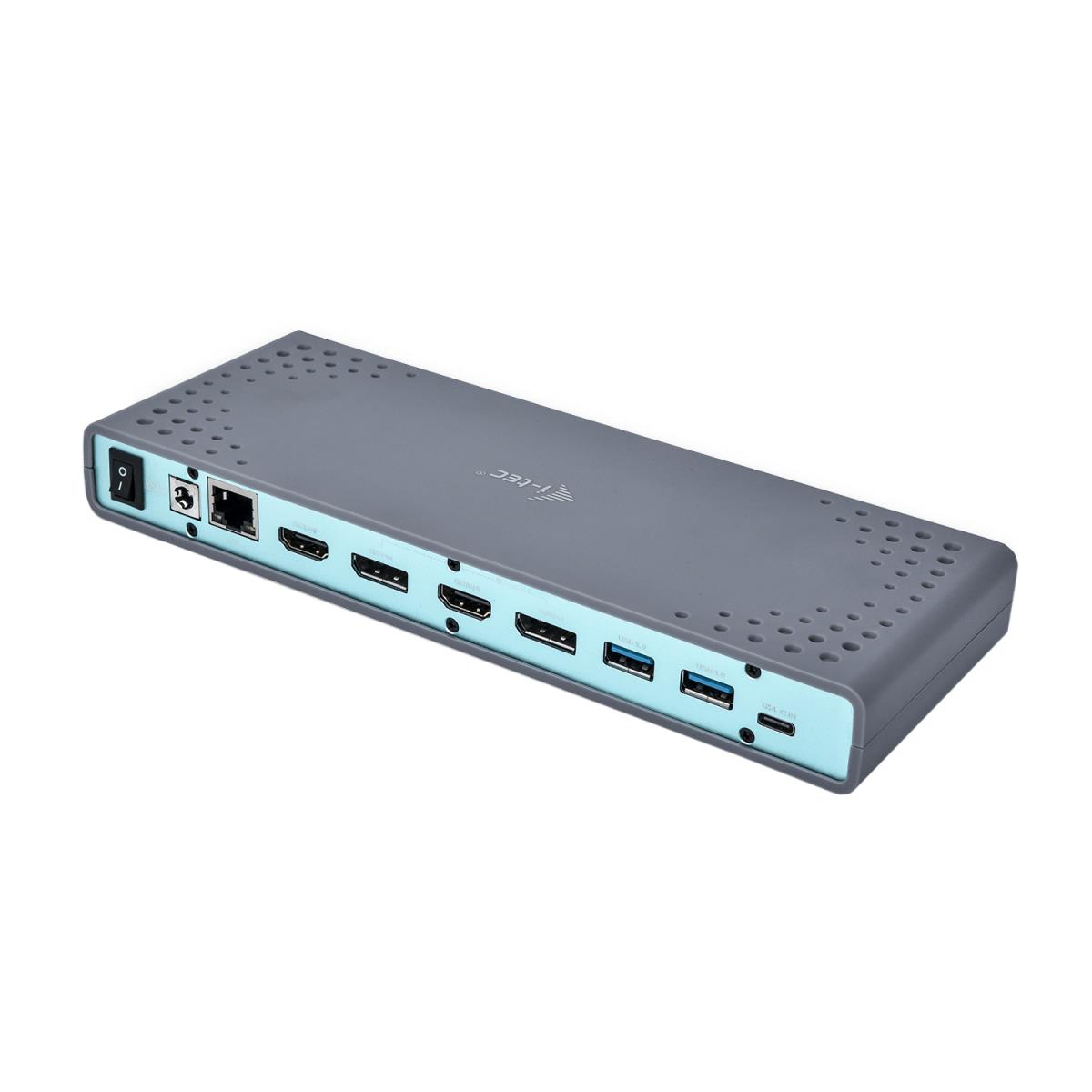 USB 3.0/USB-C 5K DOCK UK CADUAL4KDOCKUK thumbnail