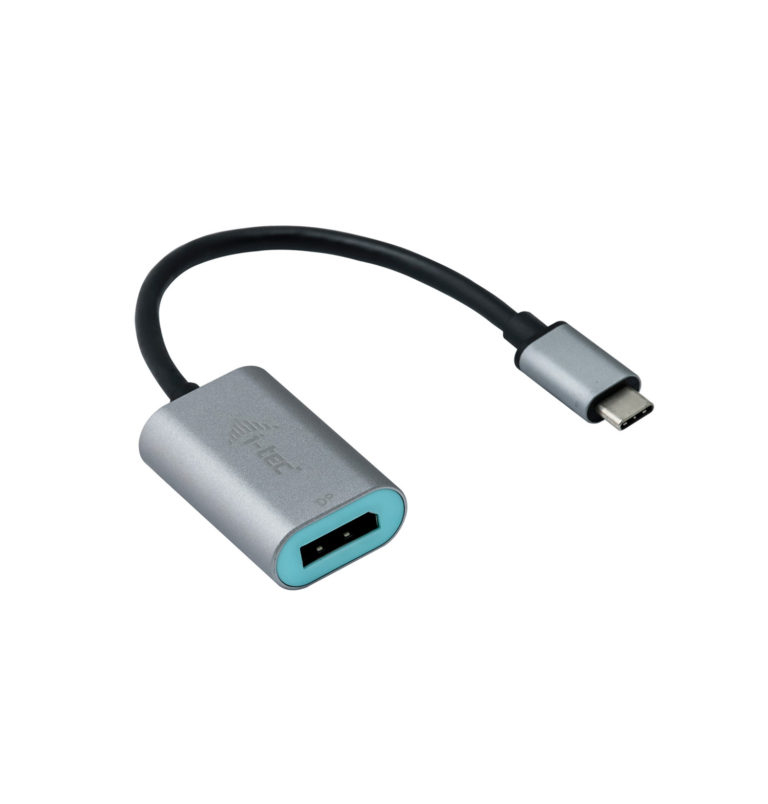 EU Product - Usb-C Metal Display Port Adapter 60Hz - Adapter - Digital thumbnail
