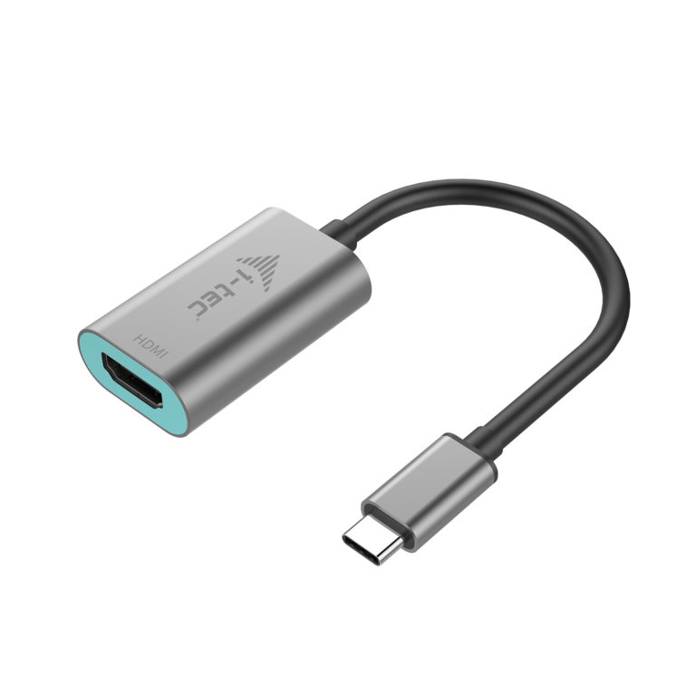 I-TEC USB-C METAL HDMI ADAPTER thumbnail