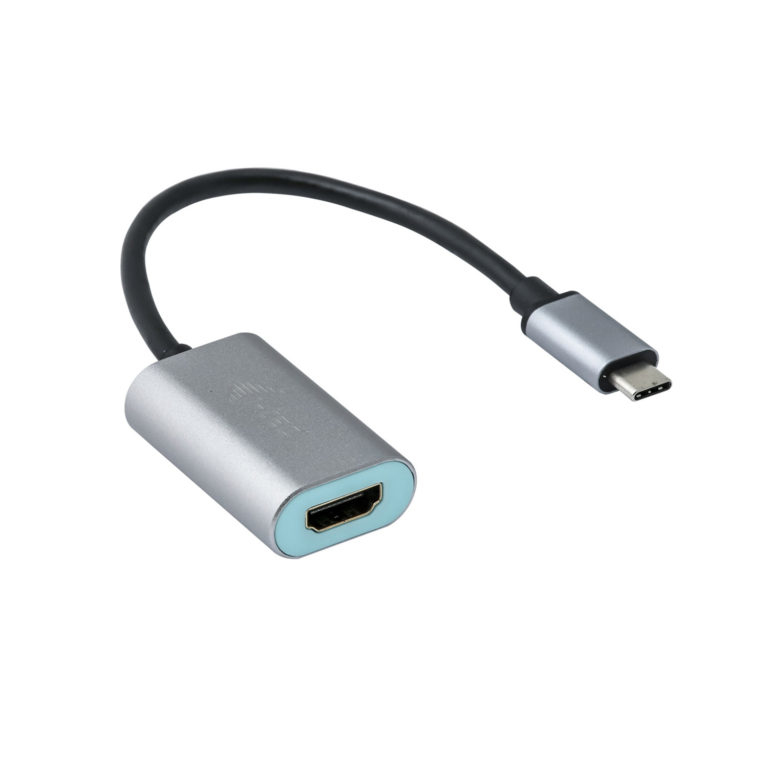 I-TEC USB-C METAL HDMI ADAPTER thumbnail