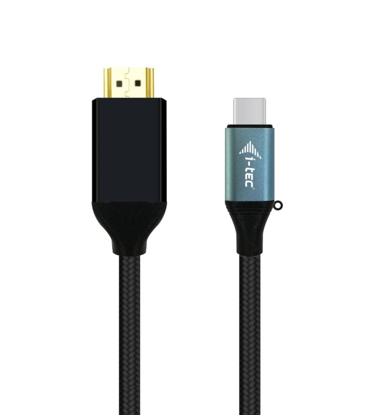 I-TEC USB-C TO HDMI CABLE 150CM thumbnail