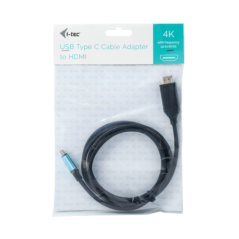 I-TEC USB-C TO HDMI CABLE 150CM thumbnail