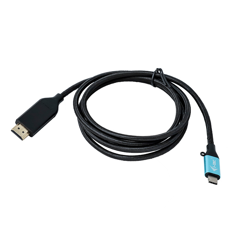 I-TEC USB-C TO HDMI CABLE 150CM thumbnail