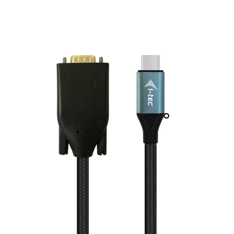 EU Product - USB-C zu VGA Kabel Adapter - Adapter - Digital thumbnail