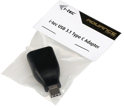 I-TEC USB-C 3.1 TO A ADAPTER thumbnail