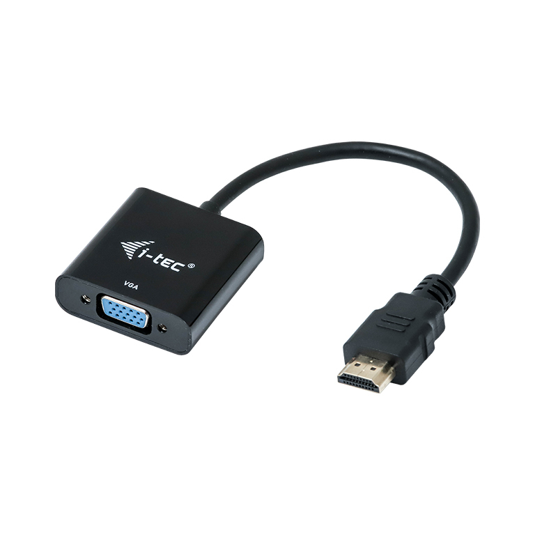 I-TEC HDMI TO VGA ADAPTER thumbnail
