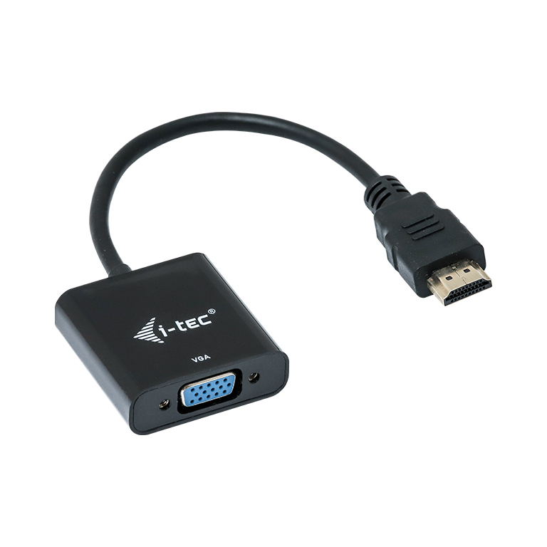 I-TEC HDMI TO VGA ADAPTER thumbnail