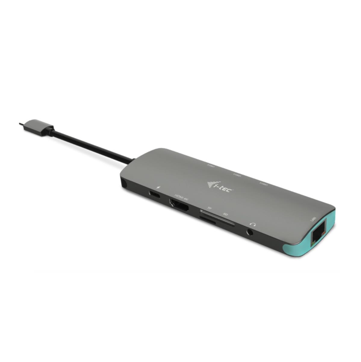 I-TEC USBC NANODOCK HDMI LAN PD thumbnail