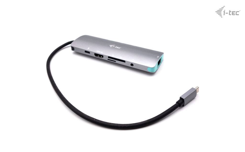 I-TEC USBC NANODOCK HDMI LAN PD thumbnail