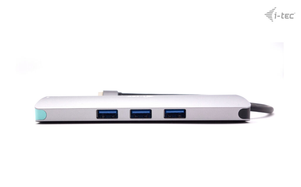 I-TEC USBC NANODOCK HDMI LAN PD thumbnail