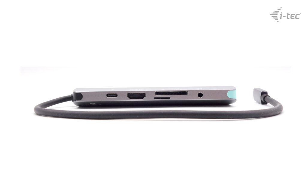 I-TEC USBC NANODOCK HDMI LAN PD thumbnail