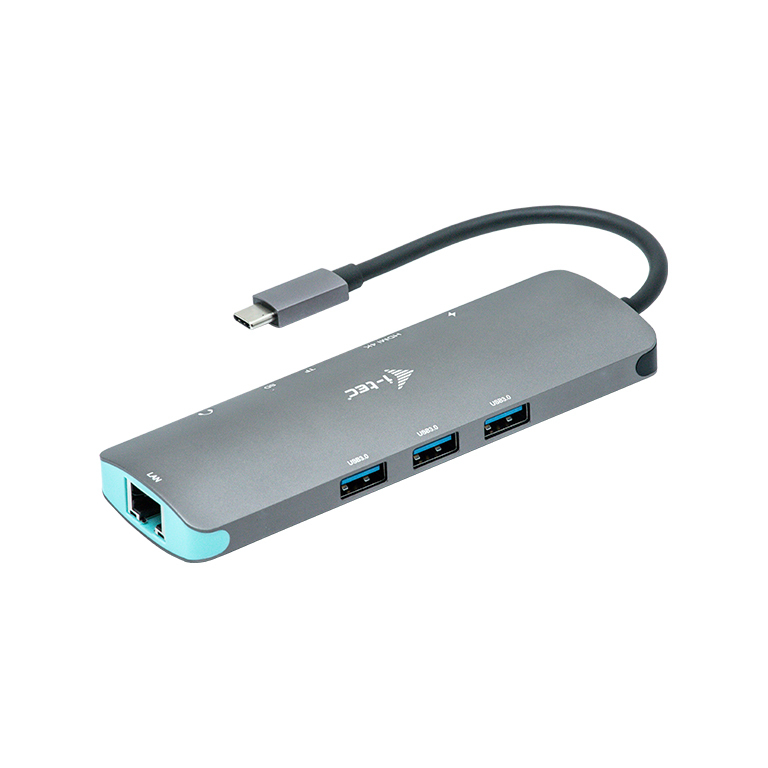 I-TEC USBC NANODOCK HDMI LAN PD thumbnail