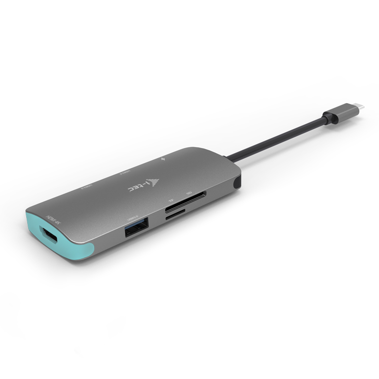 I-TEC USB-C NANODOCK 4K HDMI PD thumbnail