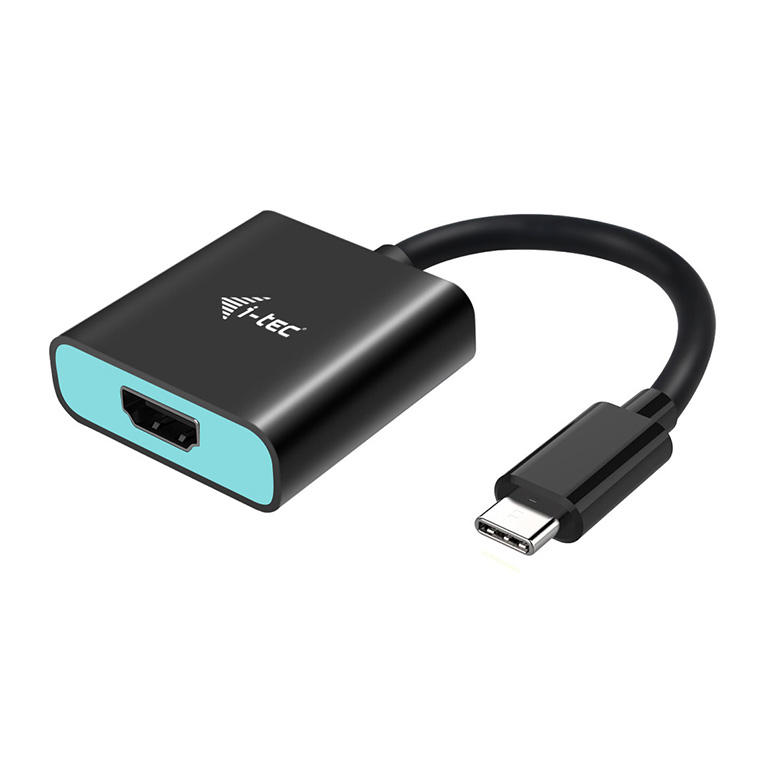 I-TEC USB-C HDMI ADAPTER 4K/60 thumbnail
