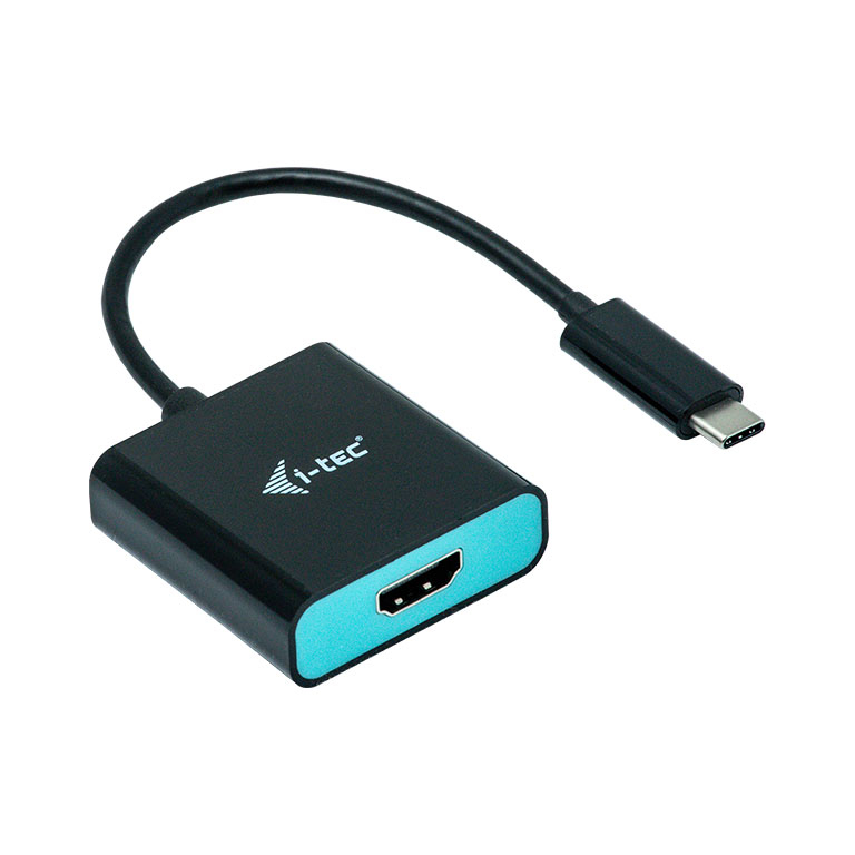 I-TEC USB-C HDMI ADAPTER 4K/60 thumbnail