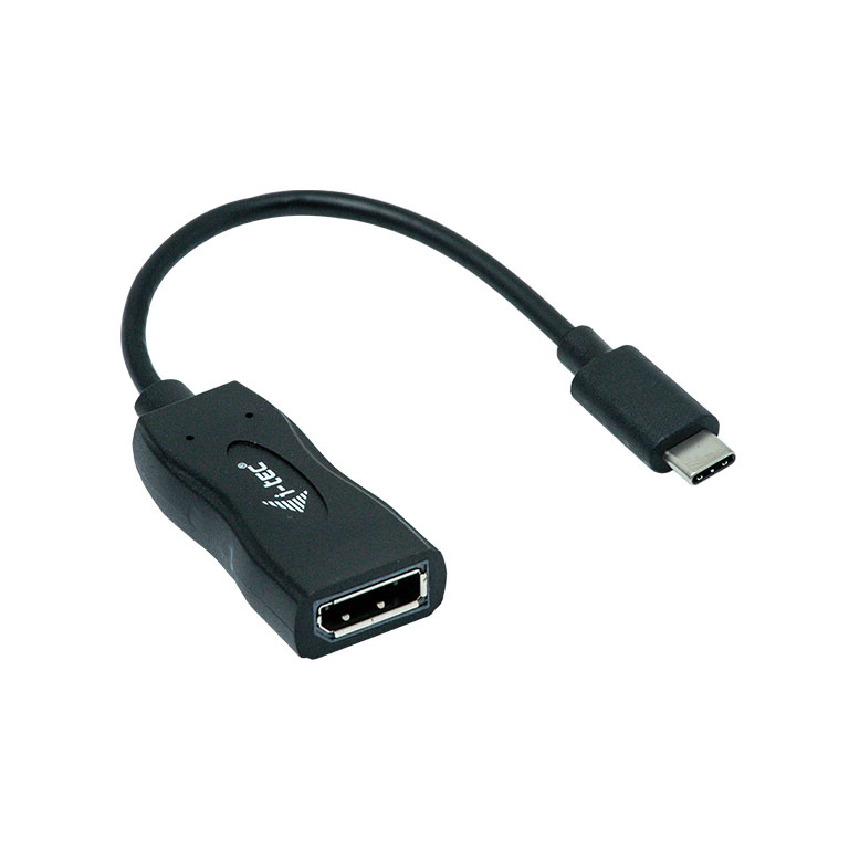 I-TEC USB-C DP ADAPTER 4K/60HZ thumbnail