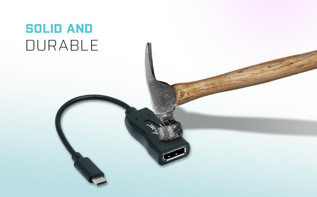 I-TEC USB-C DP ADAPTER 4K/60HZ thumbnail