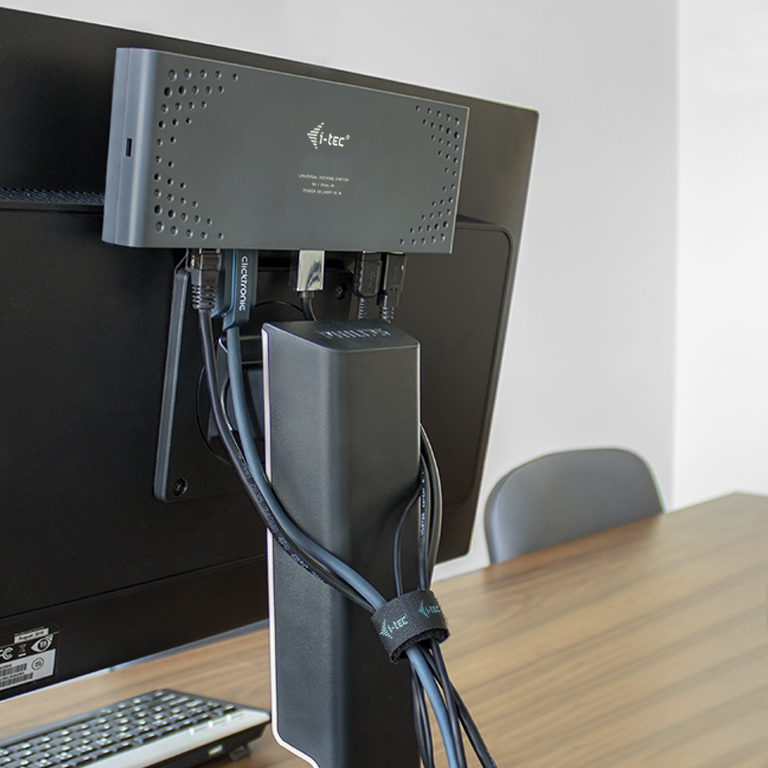 I-TEC DOCK VESA MOUNT thumbnail
