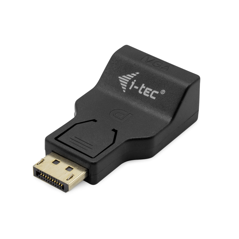 I-TEC DISP PORT TO VGA ADAPTER thumbnail