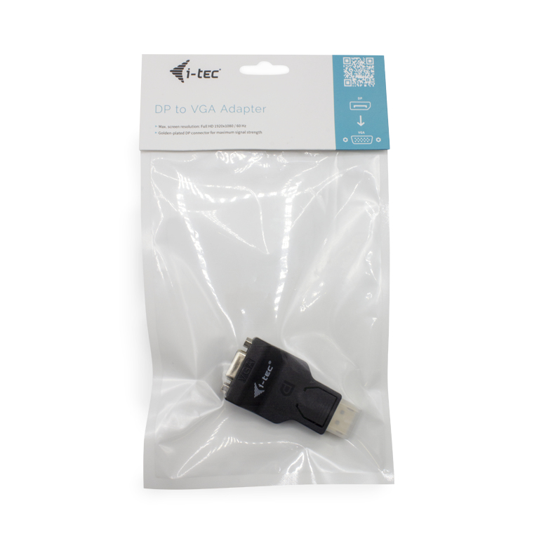 I-TEC DISP PORT TO VGA ADAPTER thumbnail