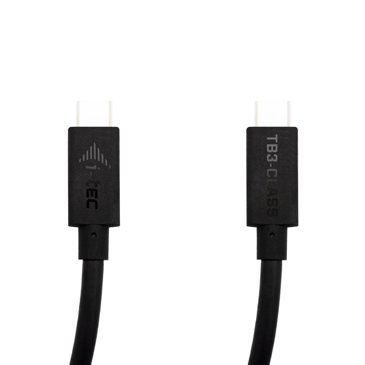 THUNDERBOLT 3 CABLE 1.5M thumbnail