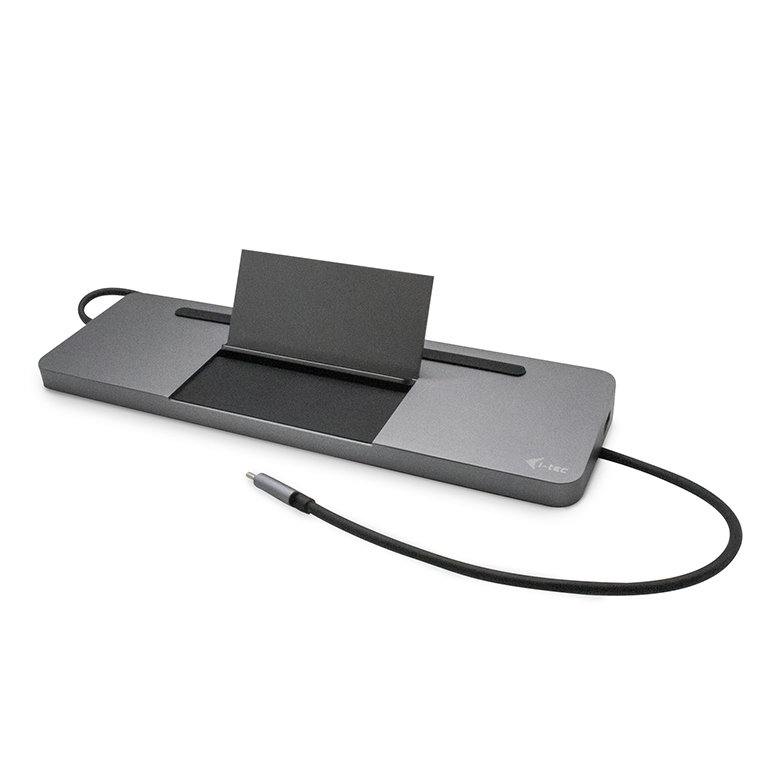 I-TEC USB-C 3XLCD DOCK W/ PD85W thumbnail