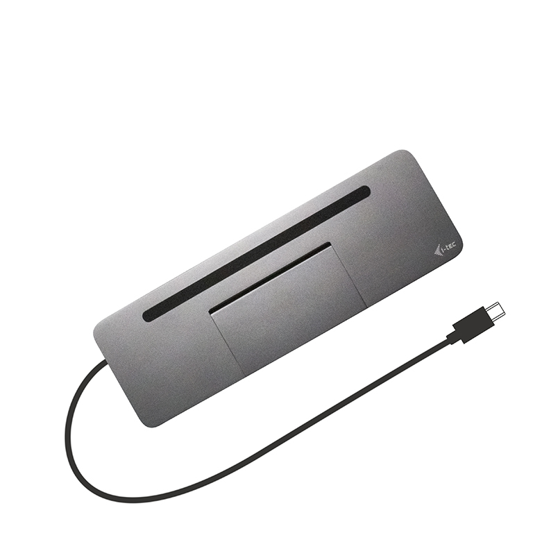 I-TEC USB-C 3XLCD DOCK W/ PD85W thumbnail