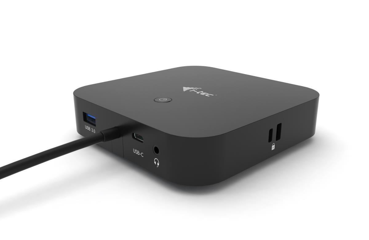 I-TEC USB-C DUAL DISP DOCKINGUK thumbnail